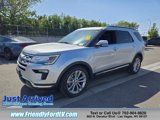 Used 2018 Ford Explorer Limited w/ Equipment Group 301A image 2