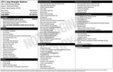 Used 2013 Jeep Wrangler Rubicon w/ PWR Convenience Group image 6
