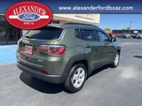 Used 2019 Jeep Compass Latitude w/ Popular Equipment Group image 4