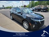 Certified 2022 Chevrolet Equinox LT image 3