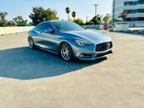 Used 2017 INFINITI Q60 3.0t w/ Premium Plus Package 3.0T image 3