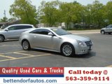 Used 2011 Cadillac CTS Performance w/ Luxury Level One Package image 4