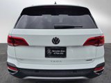 Used 2022 Volkswagen Taos SEL w/ Panoramic Sunroof Package image 4