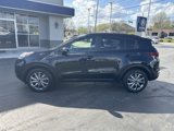 Used 2022 Kia Sportage Nightfall Edition w/ Nighfall AWD Premium Package image 5