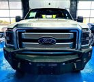 Used 2015 Ford F350 Platinum w/ FX4 Off-Road Package image 4
