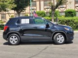 Certified 2021 Chevrolet Trax LS w/ Tint and Cruise Package image 4