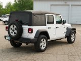 Used 2022 Jeep Wrangler Unlimited Sport image 3