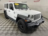 Used 2021 Jeep Wrangler Unlimited Sport image 2