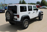 Used 2012 Jeep Wrangler Unlimited Sport image 5