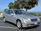 Used 2002 Mercedes-Benz C 240 Sedan image 3