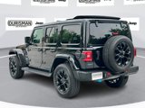Certified 2022 Jeep Wrangler Unlimited Sahara w/ Cold Weather Group image 4