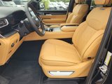 New 2025 Jeep Grand Wagoneer Series III w/ Rear Seat Video Group 1 image 3