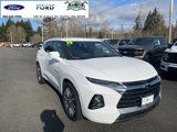 Used 2019 Chevrolet Blazer Premier w/ Driver Confidence II Package image 3