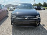 Used 2021 Volkswagen Tiguan SE R-Line image 3