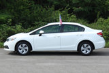 Used 2015 Honda Civic LX image 4