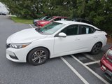 Used 2021 Nissan Sentra SV image 4