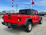 Used 2020 Jeep Gladiator Sport w/ Quick Order Package 24S image 3