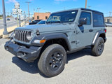 New 2025 Jeep Wrangler Sport image 3