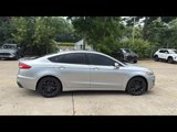 Used 2020 Ford Fusion SEL image 6