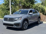 Used 2021 Volkswagen Atlas Cross Sport SEL Premium image 4