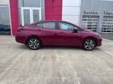 New 2025 Nissan Versa SV w/ Trunk Package image 5