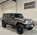 Used 2016 Jeep Wrangler Unlimited Sahara w/ Dual Top Group image 3
