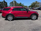 Certified 2021 Ford Explorer Limited w/ Hybrid Equipment Group 310A image 2