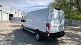 Used 2023 Ford Transit 250 Medium Roof AWD w/ Load Area Protection Package image 3