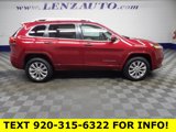 Used 2016 Jeep Cherokee Overland w/ Technology Group image 2
