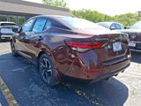 New 2025 Nissan Sentra SV w/ All-Weather Package image 3