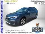 Used 2020 Subaru Outback Limited image 1