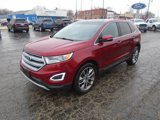 Used 2016 Ford Edge Titanium w/ Equipment Group 301A image 2