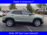 New 2026 Chevrolet TrailBlazer LS w/ LS Convenience Package image 4