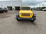 Certified 2018 Jeep Wrangler Unlimited Sport image 4