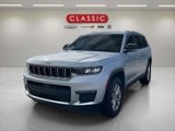 Used 2021 Jeep Grand Cherokee L Limited image 3