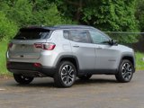 Used 2022 Jeep Compass Limited w/ Sun and Sound Group image 3