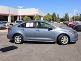 Certified 2023 Toyota Corolla LE w/ Carpet Mat Package (TMS) image 2