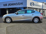 Used 2015 MAZDA MAZDA3 i Sport image 2