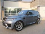 Used 2019 Land Rover Range Rover Sport HSE Dynamic image 5