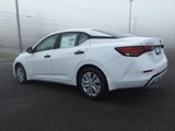 New 2025 Nissan Sentra S image 4