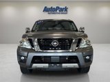 Used 2017 Nissan Armada Platinum w/ Interior Lighting Package image 2