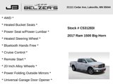 Certified 2017 RAM 1500 Big Horn image 2