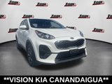 Certified 2021 Kia Sportage LX image 3