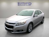 Used 2016 Chevrolet Malibu LTZ image 2