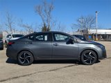 New 2025 Nissan Versa SR image 2