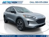 Used 2022 Ford Escape SE w/ SE Sport Appearance Package image 1