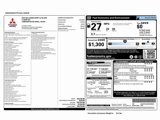 Used 2022 Mitsubishi Outlander Sport ES image 2