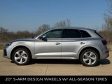 Used 2021 Audi Q5 2.0T Premium Plus w/ Premium Plus Package image 2