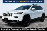 Used 2018 Jeep Cherokee Limited w/ Luxury Group image 2