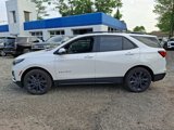 Used 2022 Chevrolet Equinox RS w/ RS Leather Package image 4